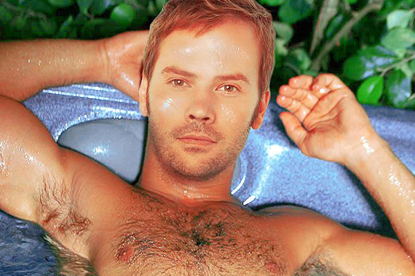 0254. Barry Watson; Lonely Guys
