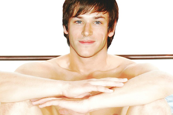 0314. Gaspard Ulliel; Lonely Guys