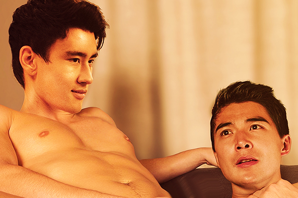 0723. Alex Landi & Ludi Lin; Uncontrolled
