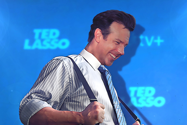 1062. Jason Sudeikis; The Red Carpet